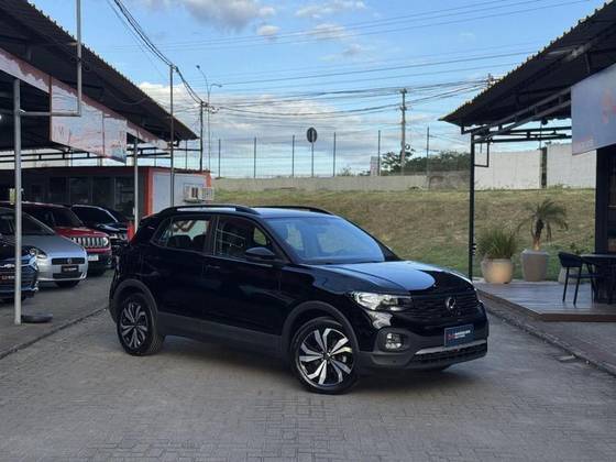 VOLKSWAGEN T-CROSS 1.0 200 TSI TOTAL FLEX AUTOMÁTICO VOLKSWAGEN T-CROSS 1.0 200 TSI TOTAL FLEX AUTOMÁTICO